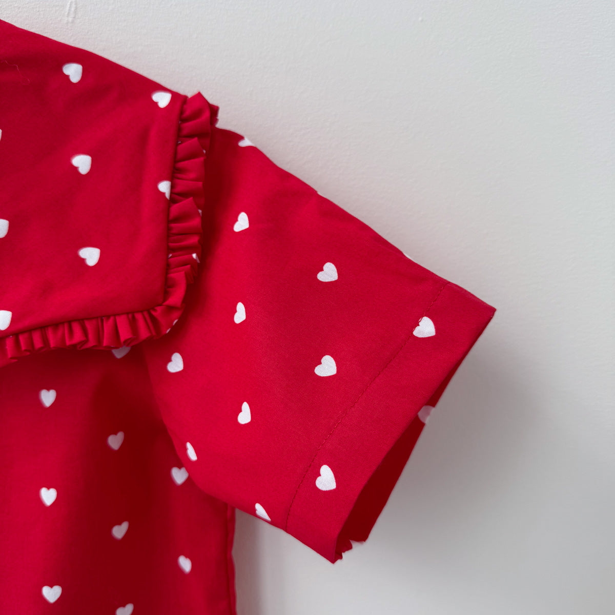 patron blouse bébé