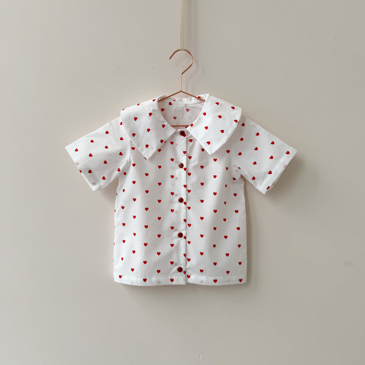 patron blouse bébé