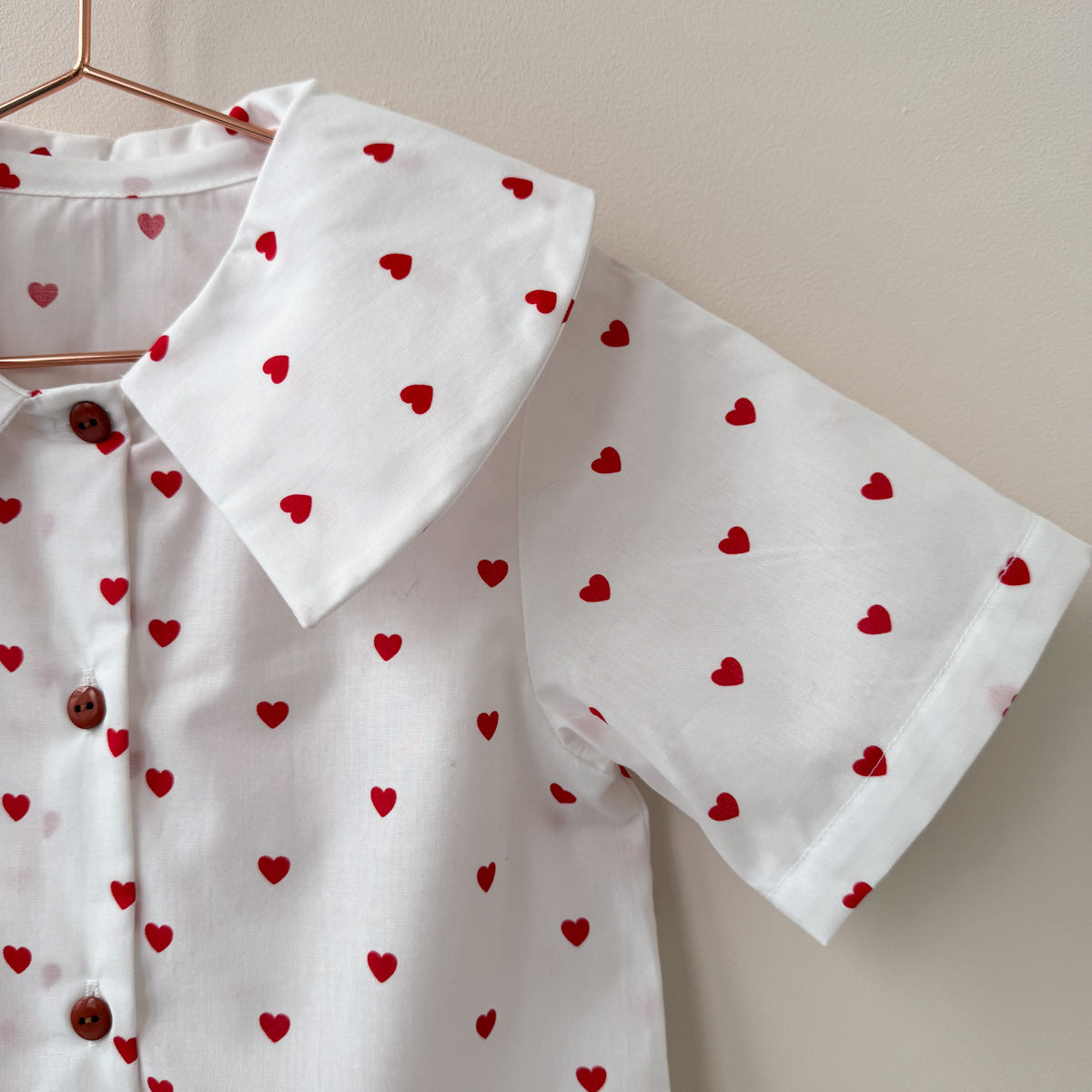 patron blouse bébé