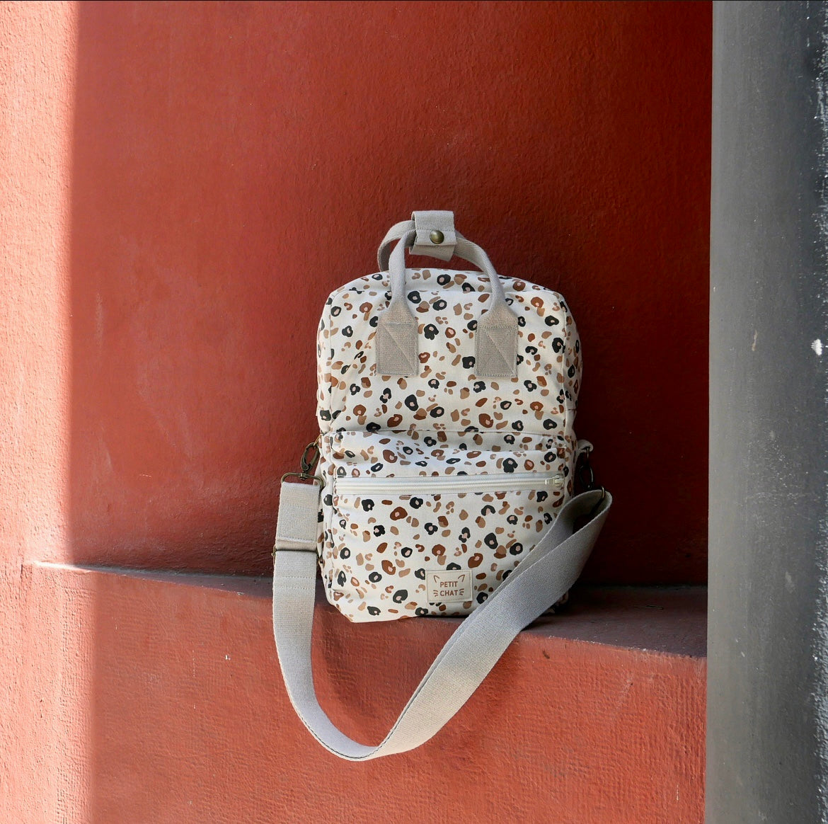 Patron de sac à dos et sacoche