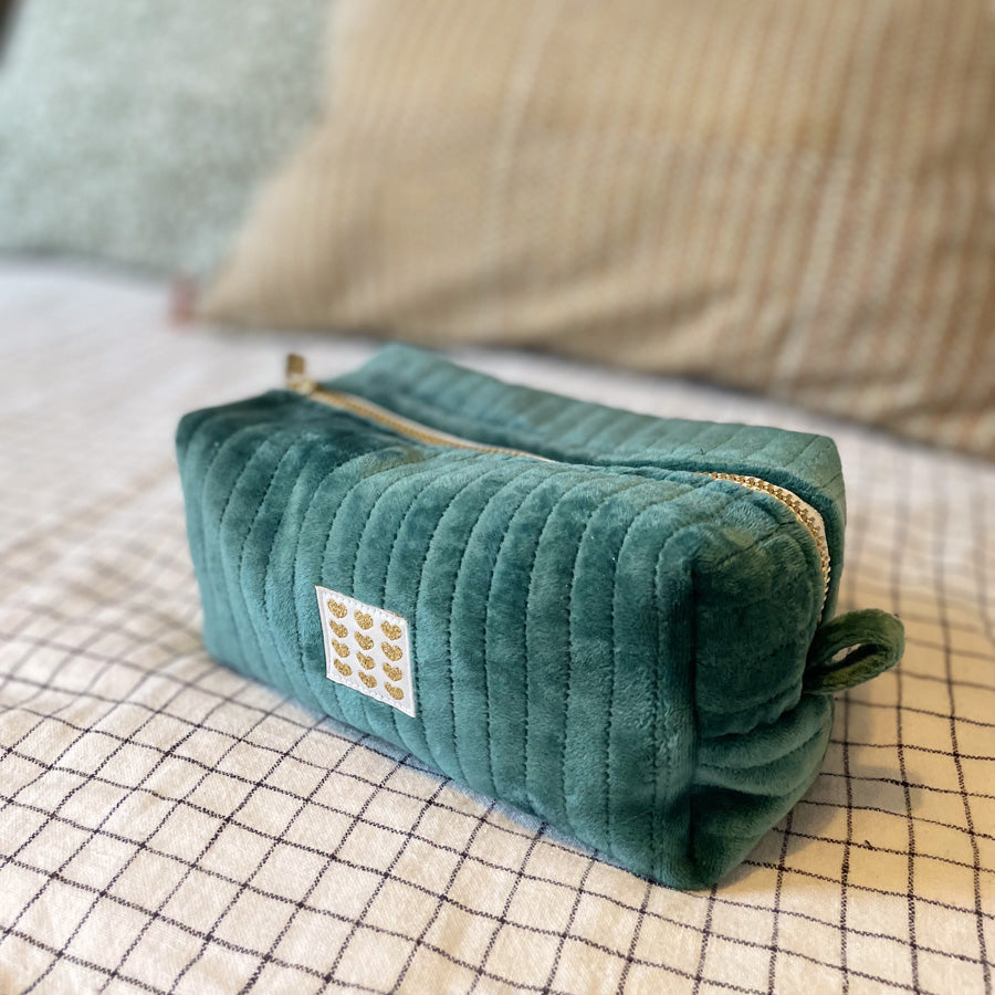 Coudre une trousse pour débutants