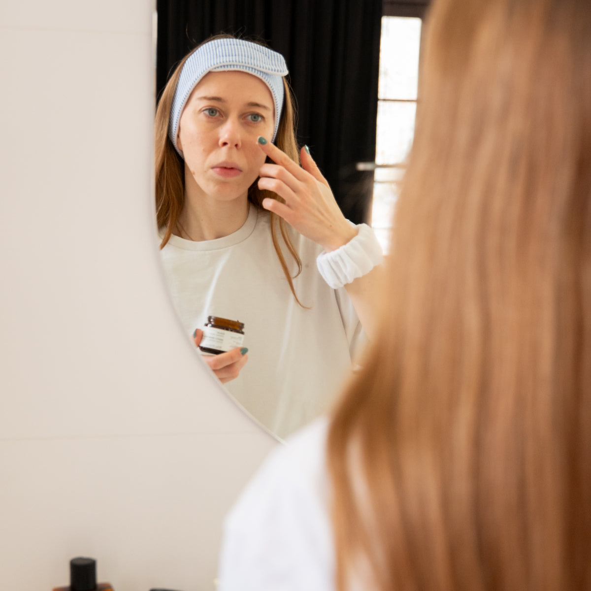 Couture facile bandeau et poignets