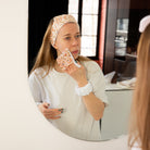 Coudre une bandeau et une lingette tutoriel vidéo