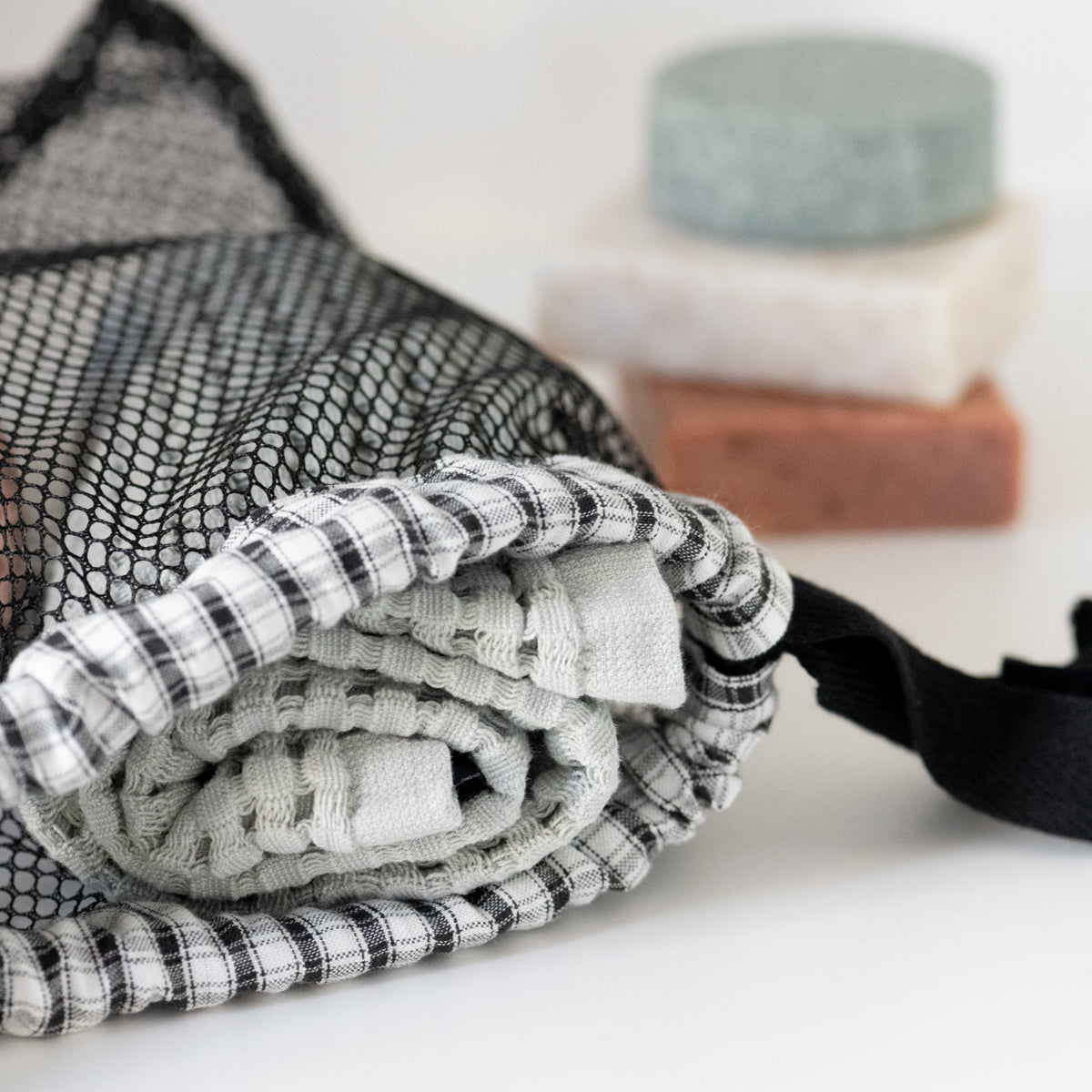 Coudre un pochon avec de belles finitions