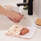 Coudre une pochette à savon