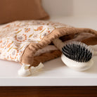 Coudre une pochette à coulisse