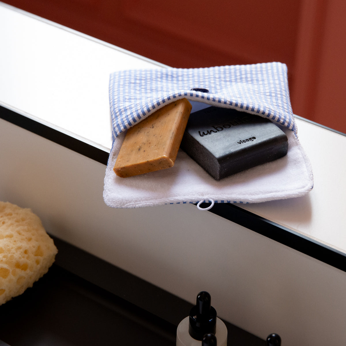 Couture pochette facile