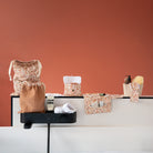 Coudre un ensemble pour la salle de bain