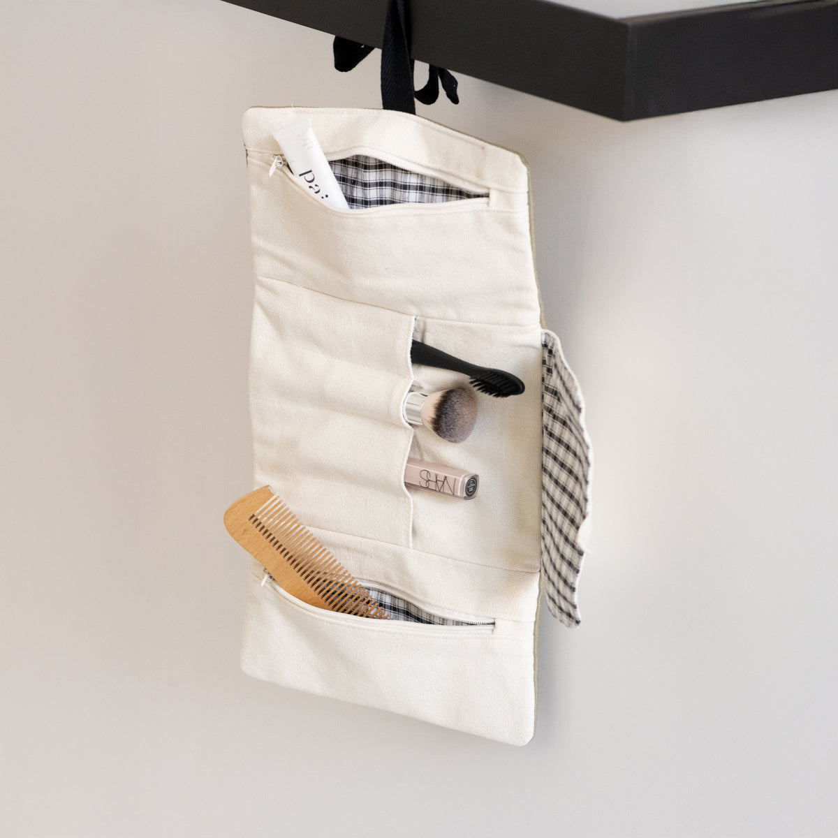 Patron de couture trousse de toilette nomade vidéo tutoriel