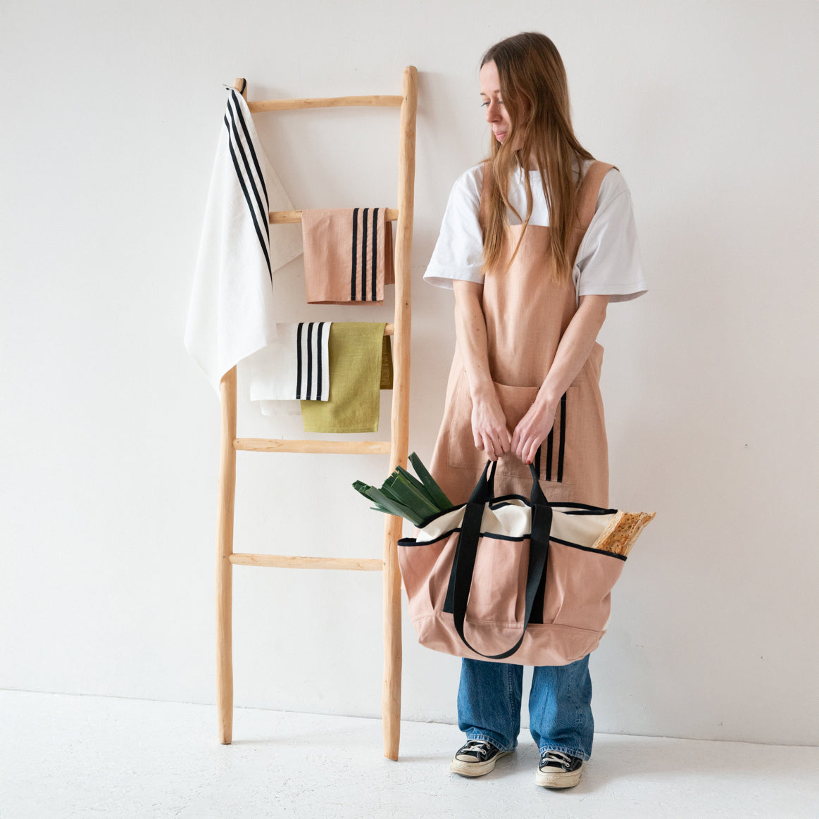 vidéo tutoriel pour coudre des acessoires pour la cuisine