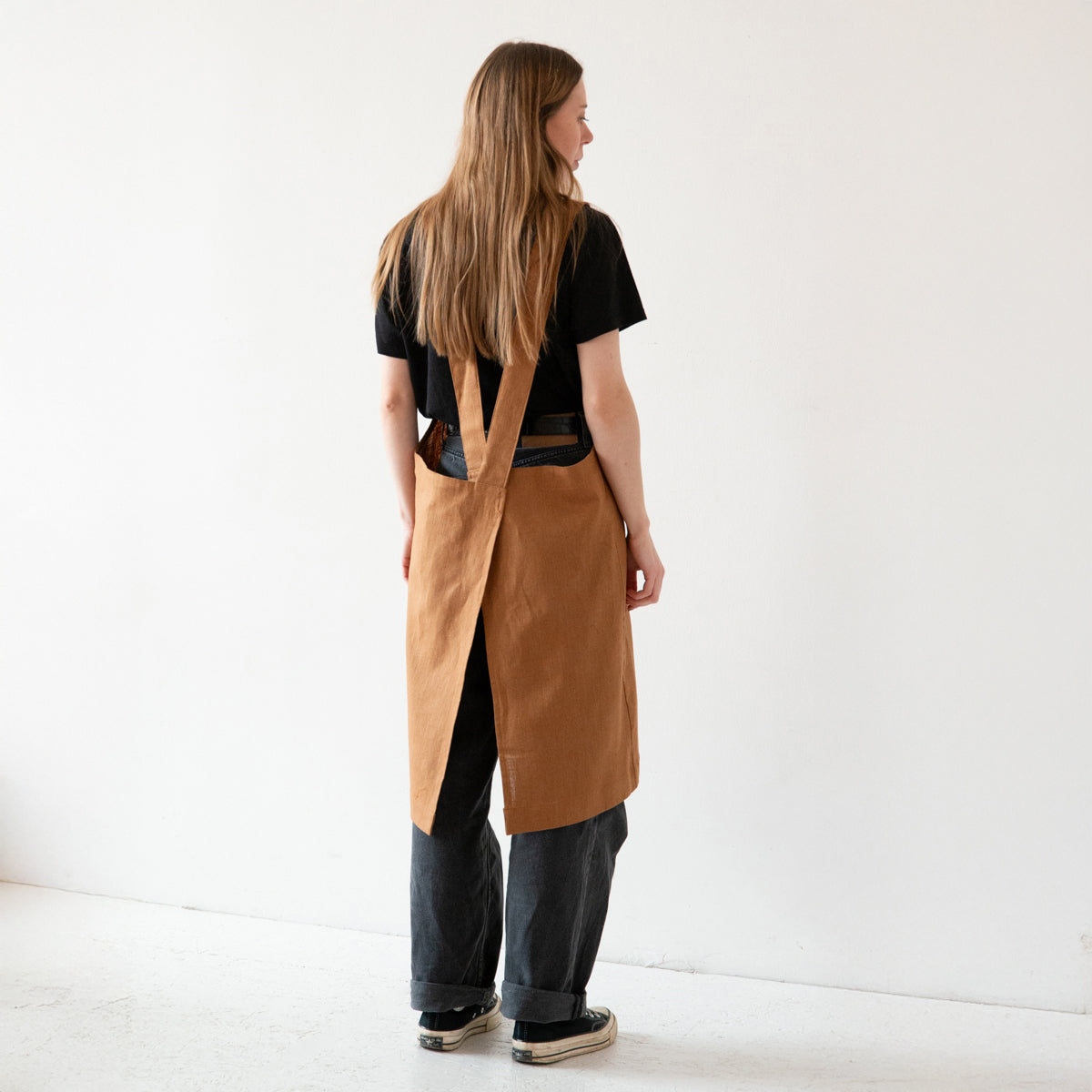 Patron de couture tablier belles finitions