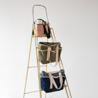 Coudre un sac pour faire les courses vidéo tuto