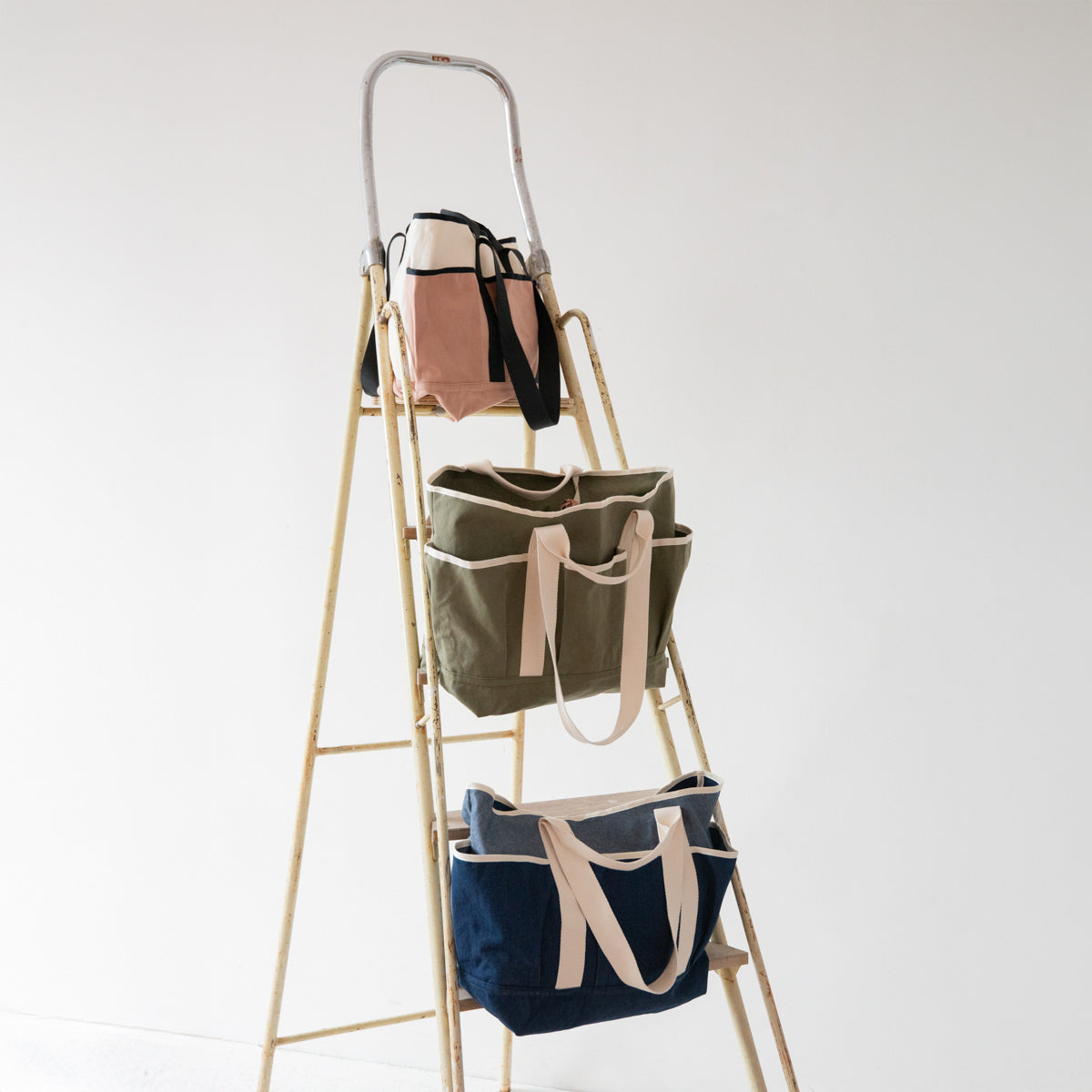 Coudre un sac pour faire les courses vidéo tuto