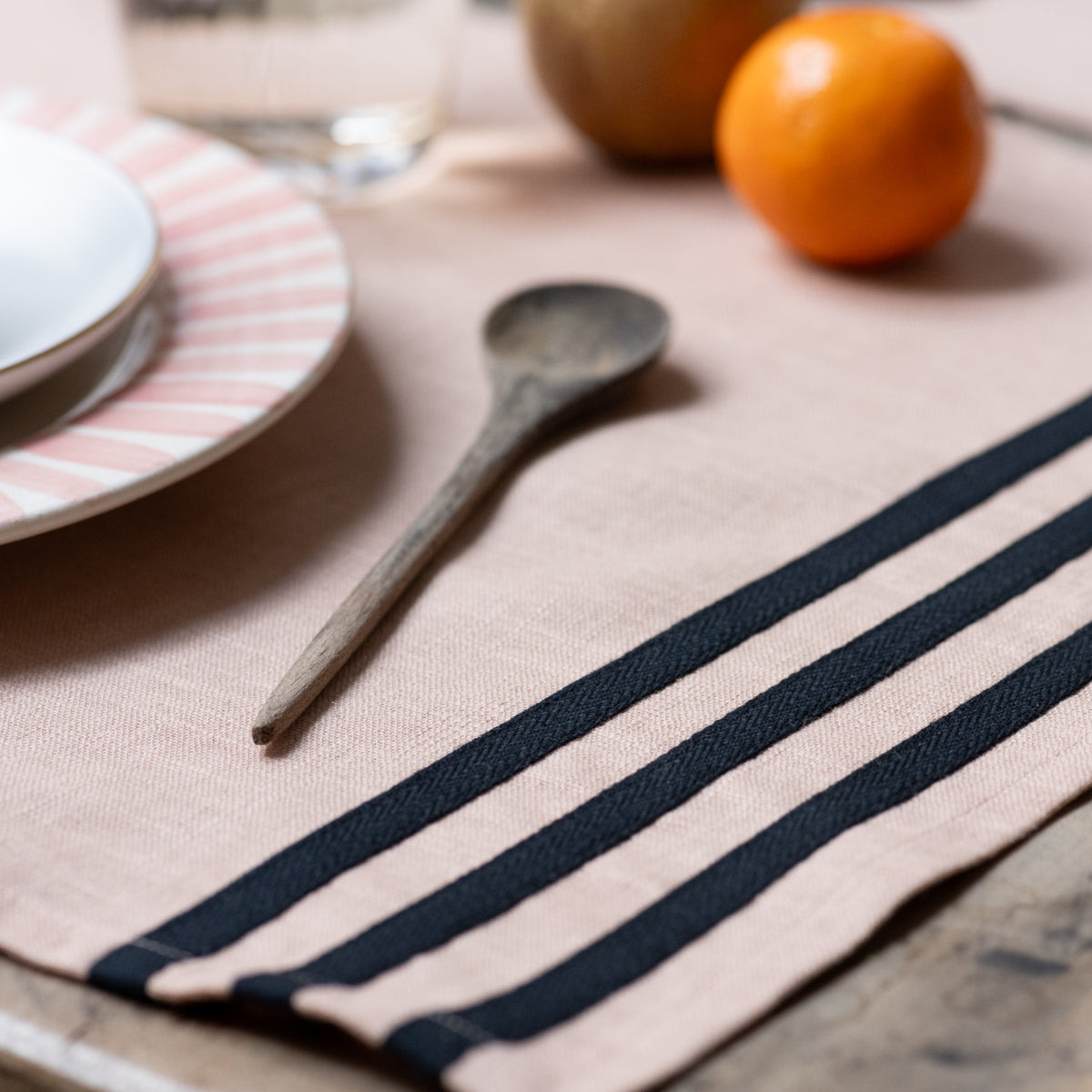 DIY set de table facile