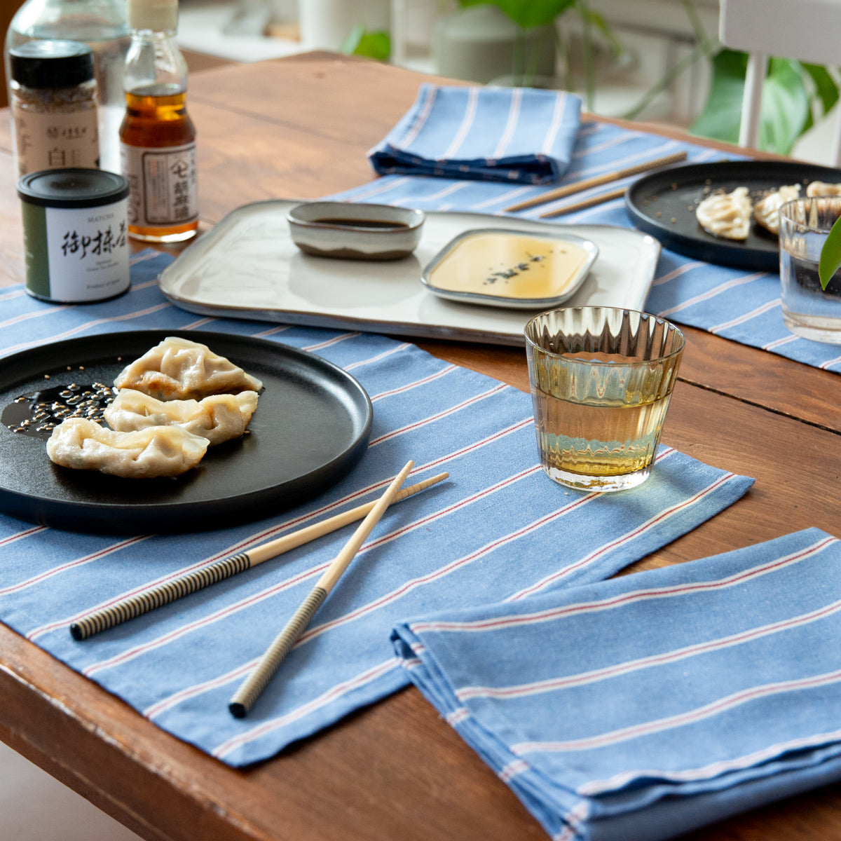 DIY linge de maison tutoriel vidéo