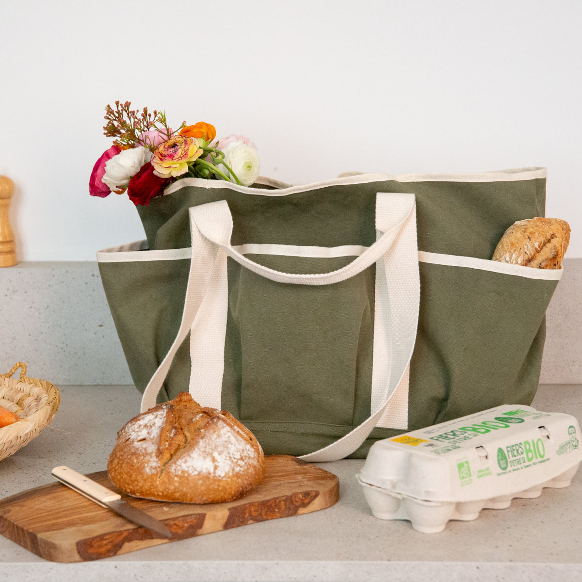 Comment coudre un beau sac