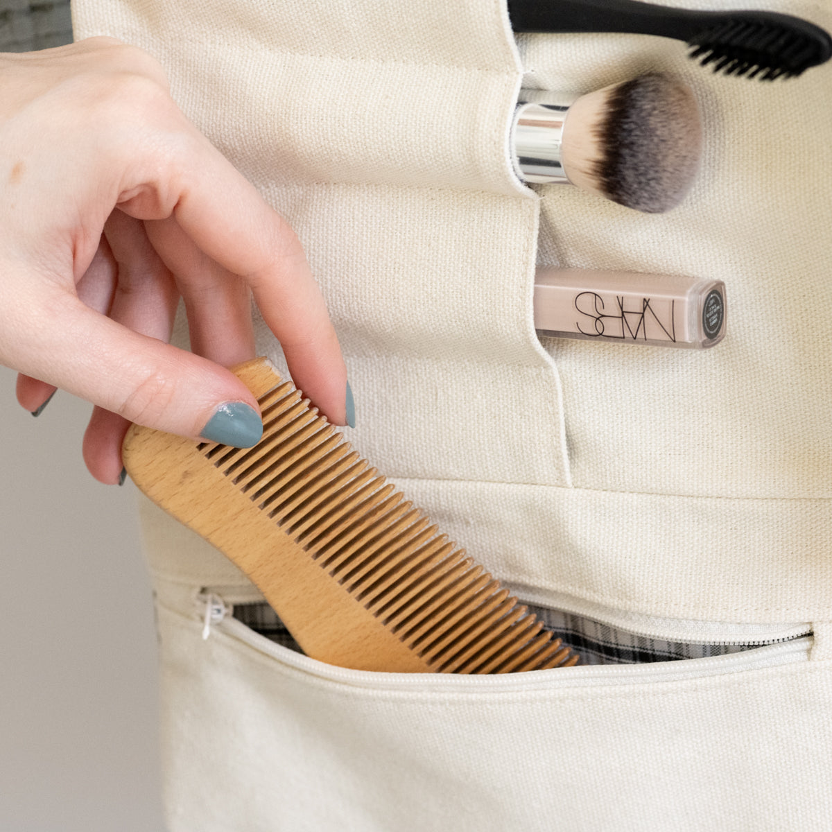 Coudre pour la salle de bain facile