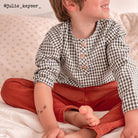 Couture t-shirt d'été