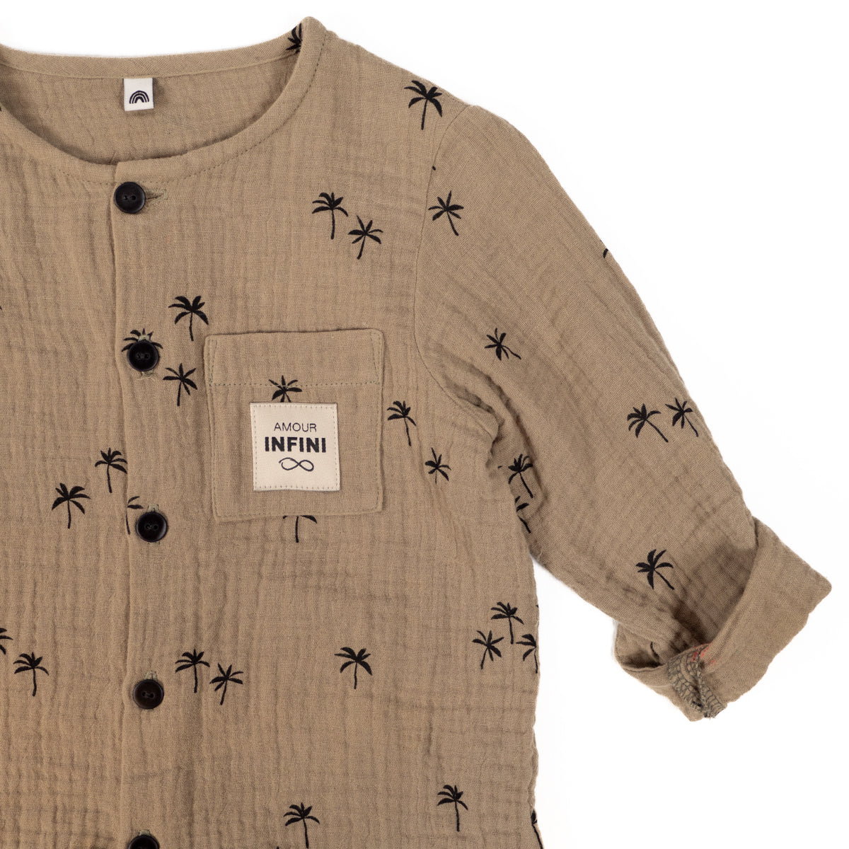 Étiquettes tissées en France expédition rapide