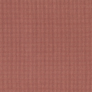 Tissu coton tissé - La Maison Naïve® - Petits carreaux - Sienne