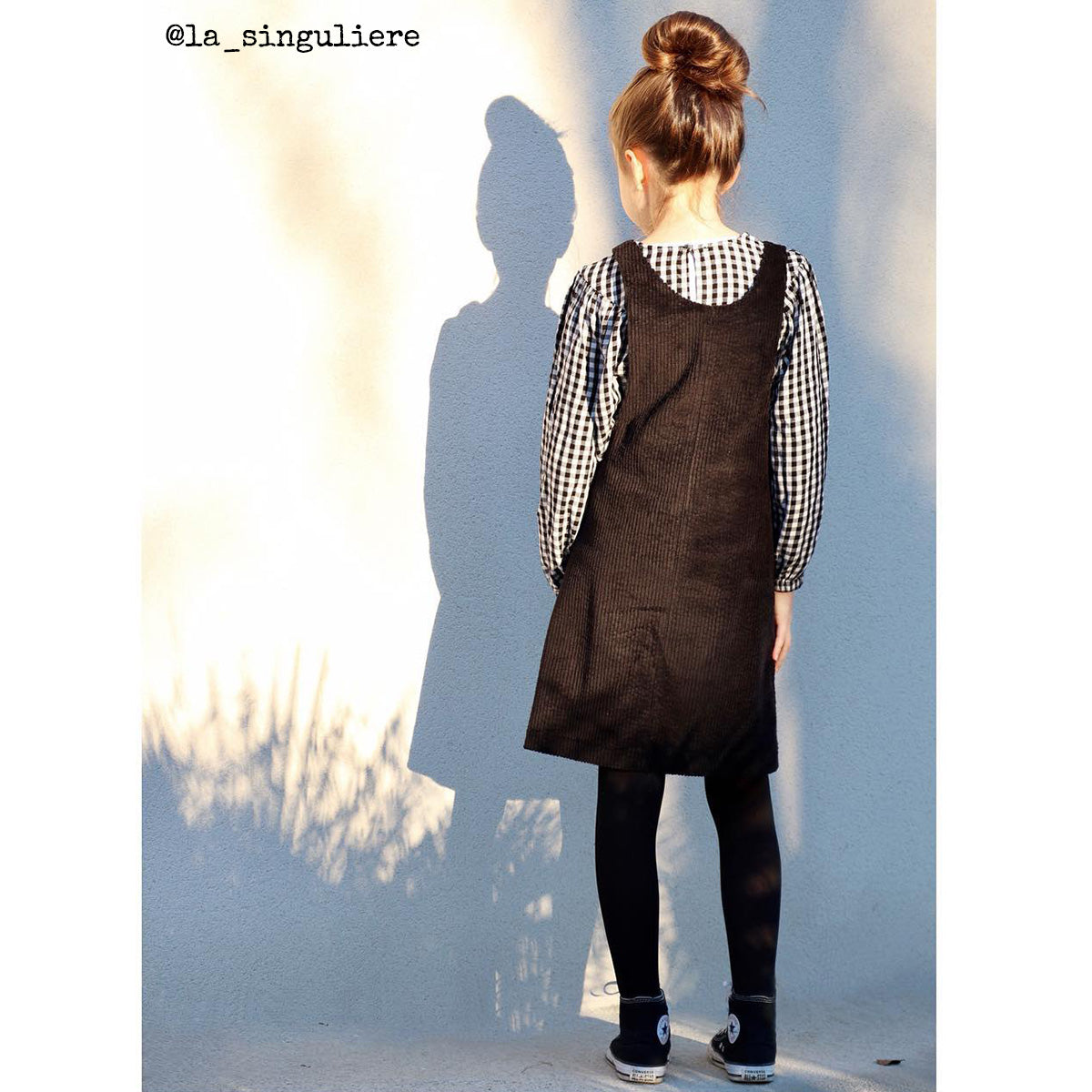 Couture robe chasuble