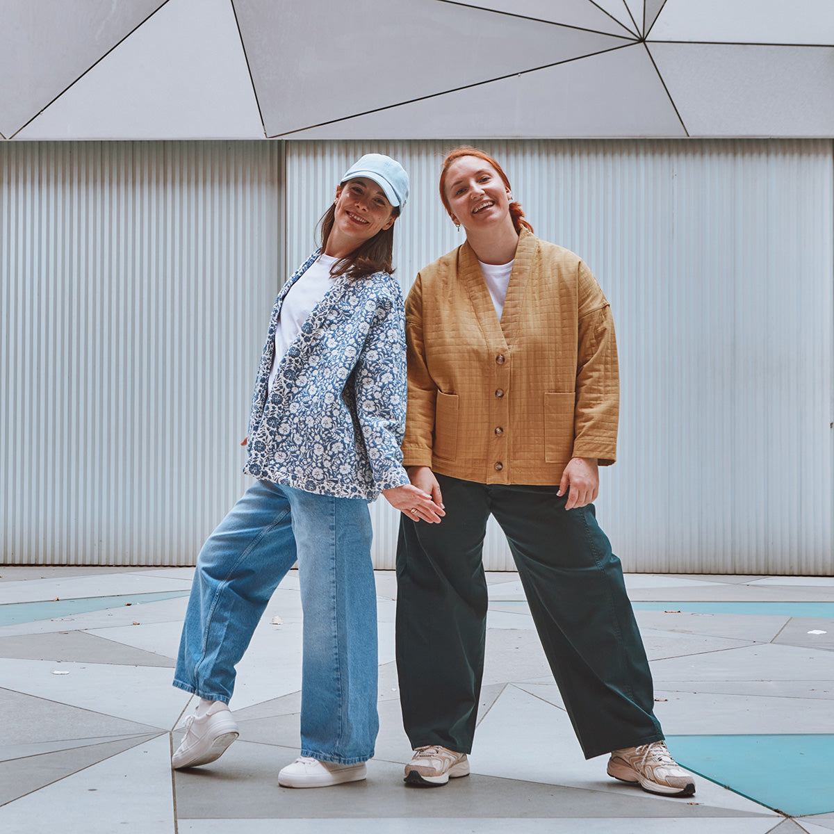 Veste femme patron de couture