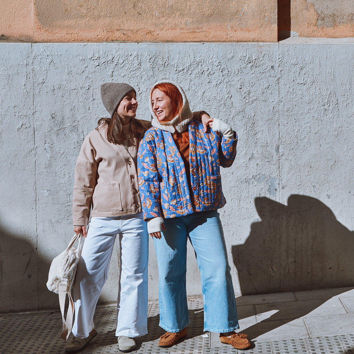 Veste femme patron de couture