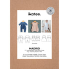 patron de couture combinaison bébé