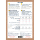 Patron de body pour bébé format papier