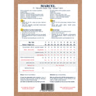 Patron t-shirt pour enfant format papier