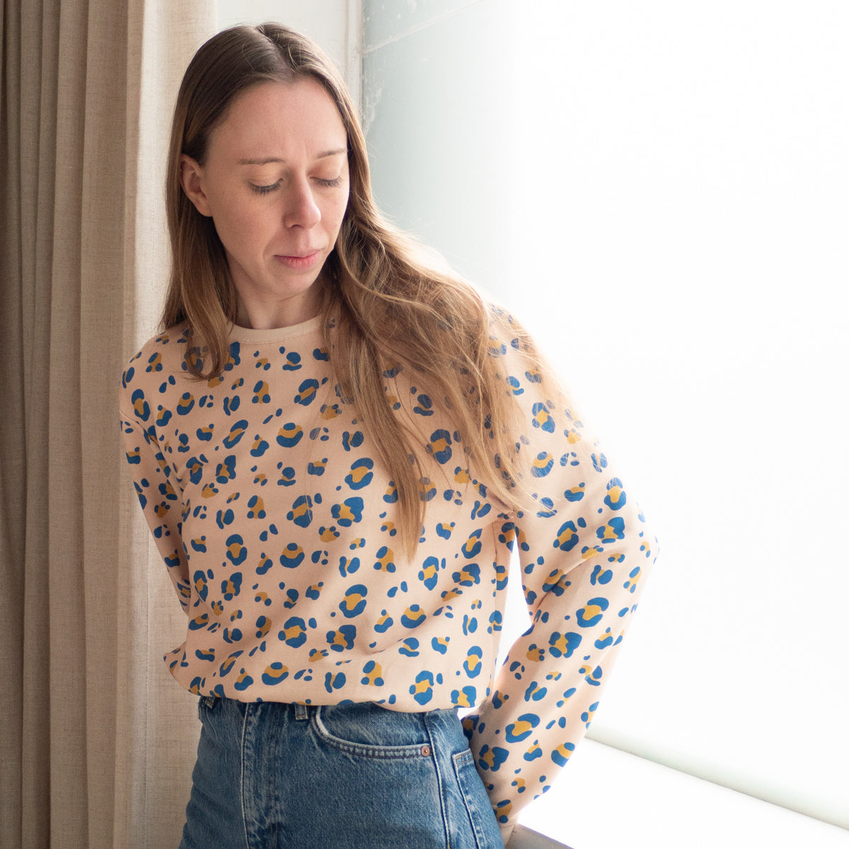 PAtron de couture sweat