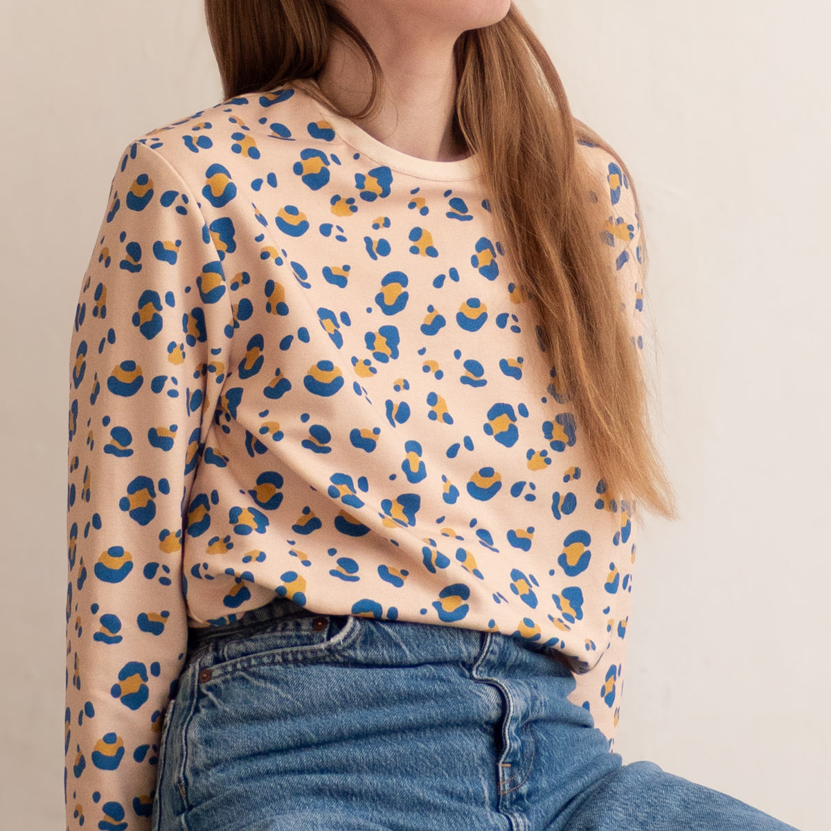 Patron sweat femme facile