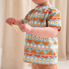 Patron tee-shirt bébé