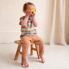 Patron legging tee-shirt bébé facile