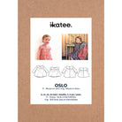 Patron de blouse et robe pour bébé