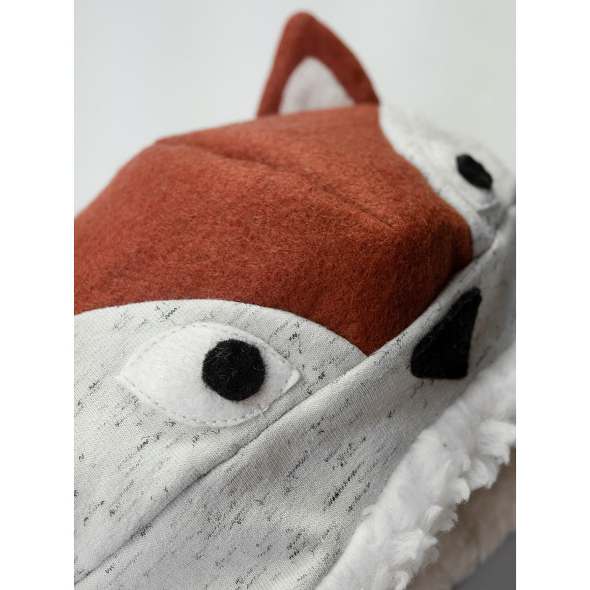 Patron de sweat pour bébé mixte