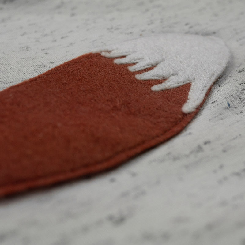 Patron de sweat pour bébé