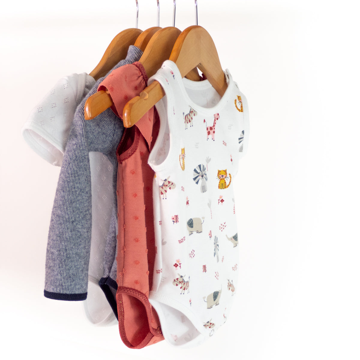 Duo de patron de body