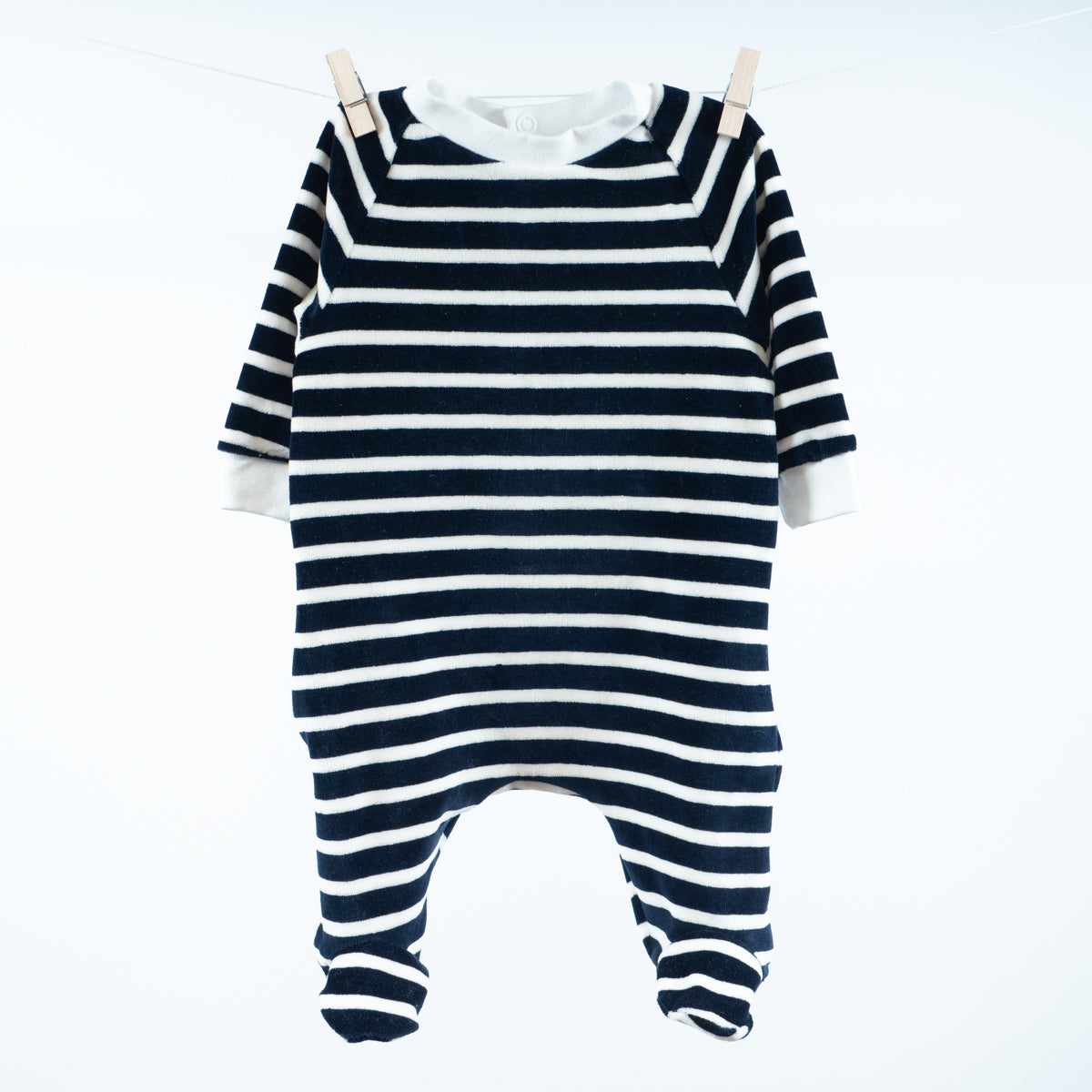 Coudre un pyjama pour bébé mixte