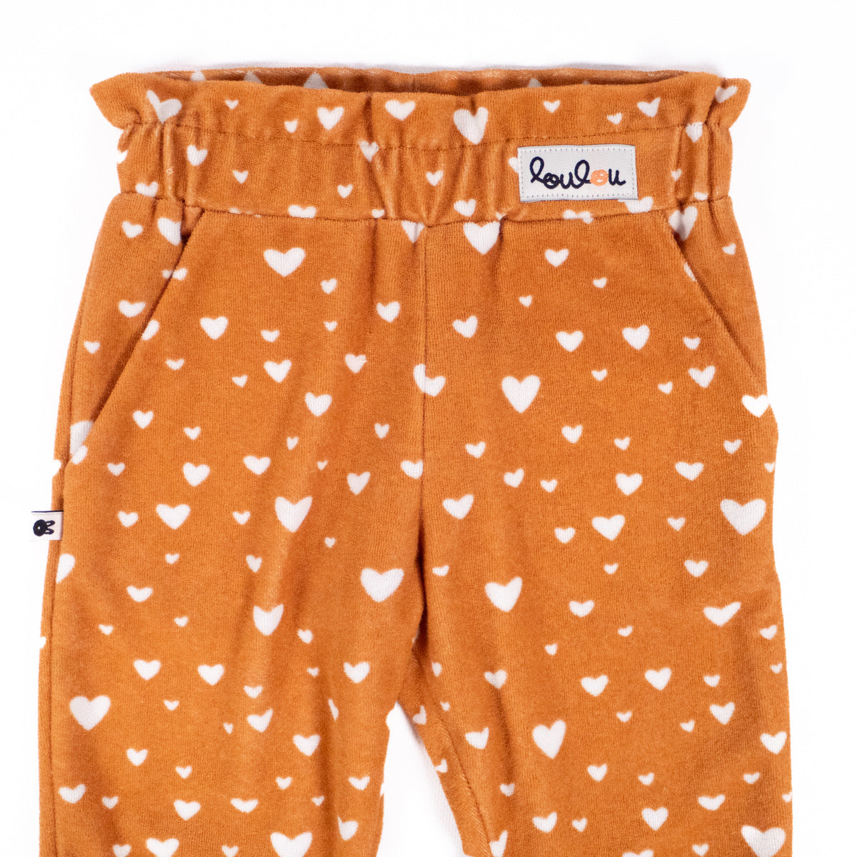 Étiquettes personnalisées pour vêtements enfant femme