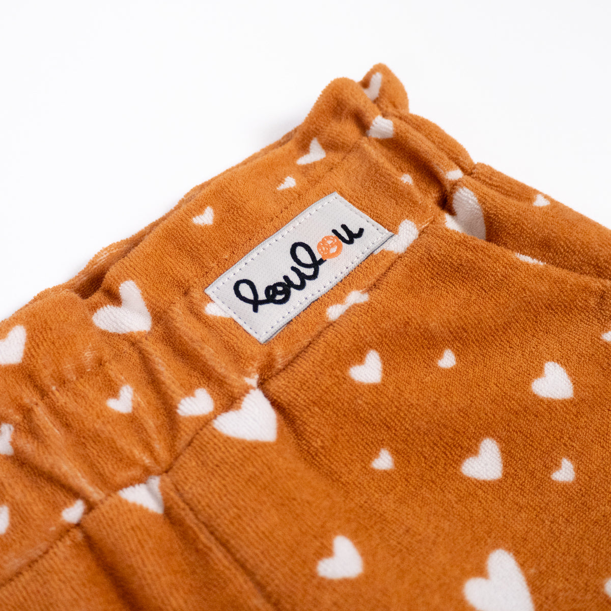 étiquette loulou Ikatee belle qualité