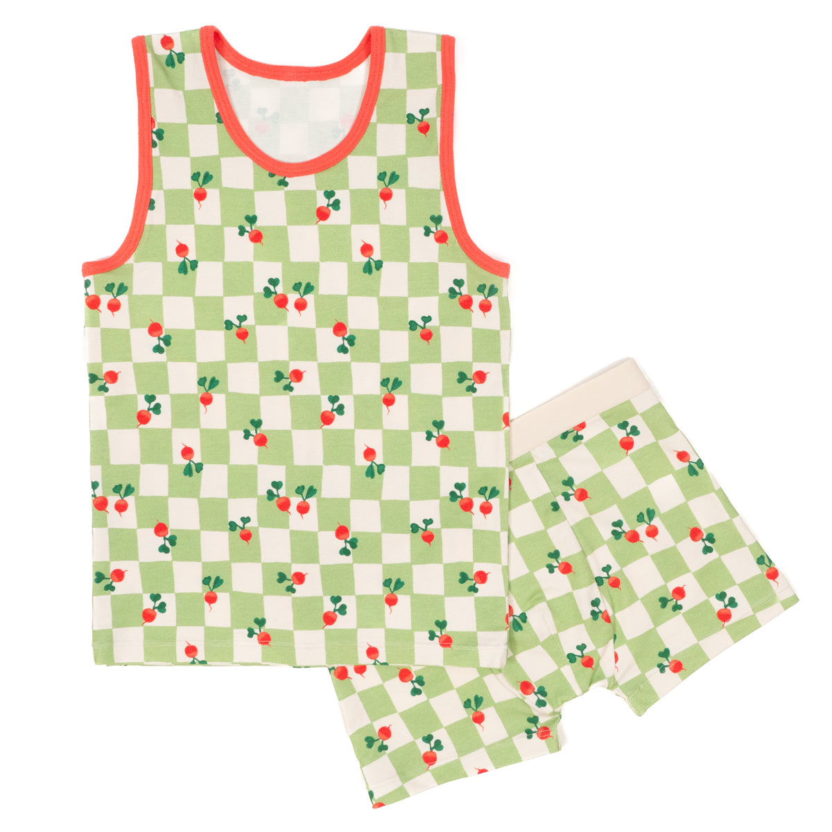 Couture de sous-vêtement et de maillot de bain pour enfant