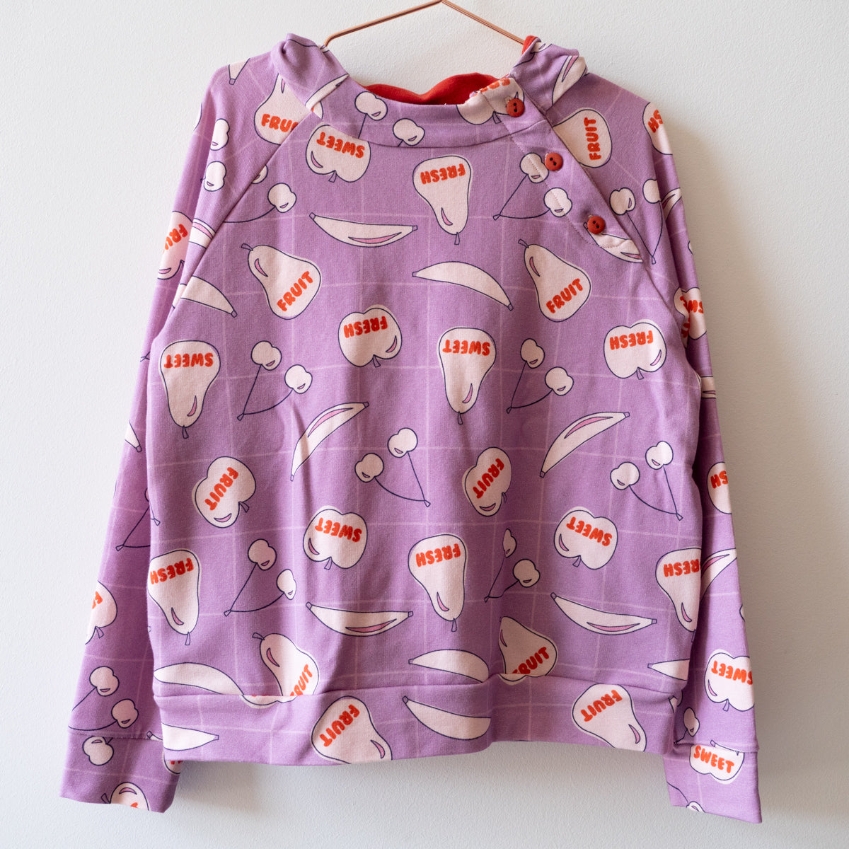 Hoodie à capuche DIY