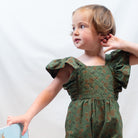 modèle de couture patron détaillé combinaison robe