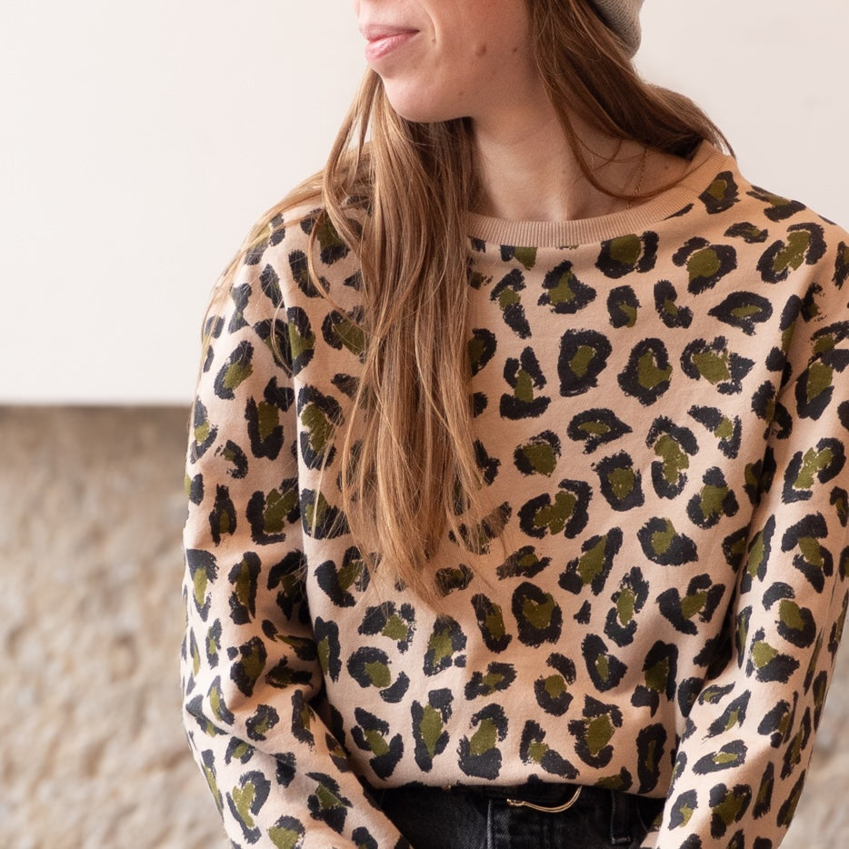 Coudre un sweat facile tuto vidéo