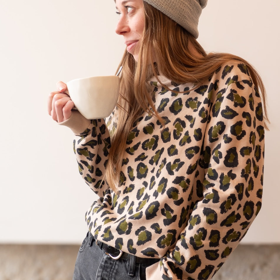 Patron de couture sweatshirt adolescentes