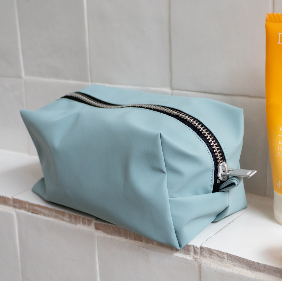 Coudre une trousse impérméable