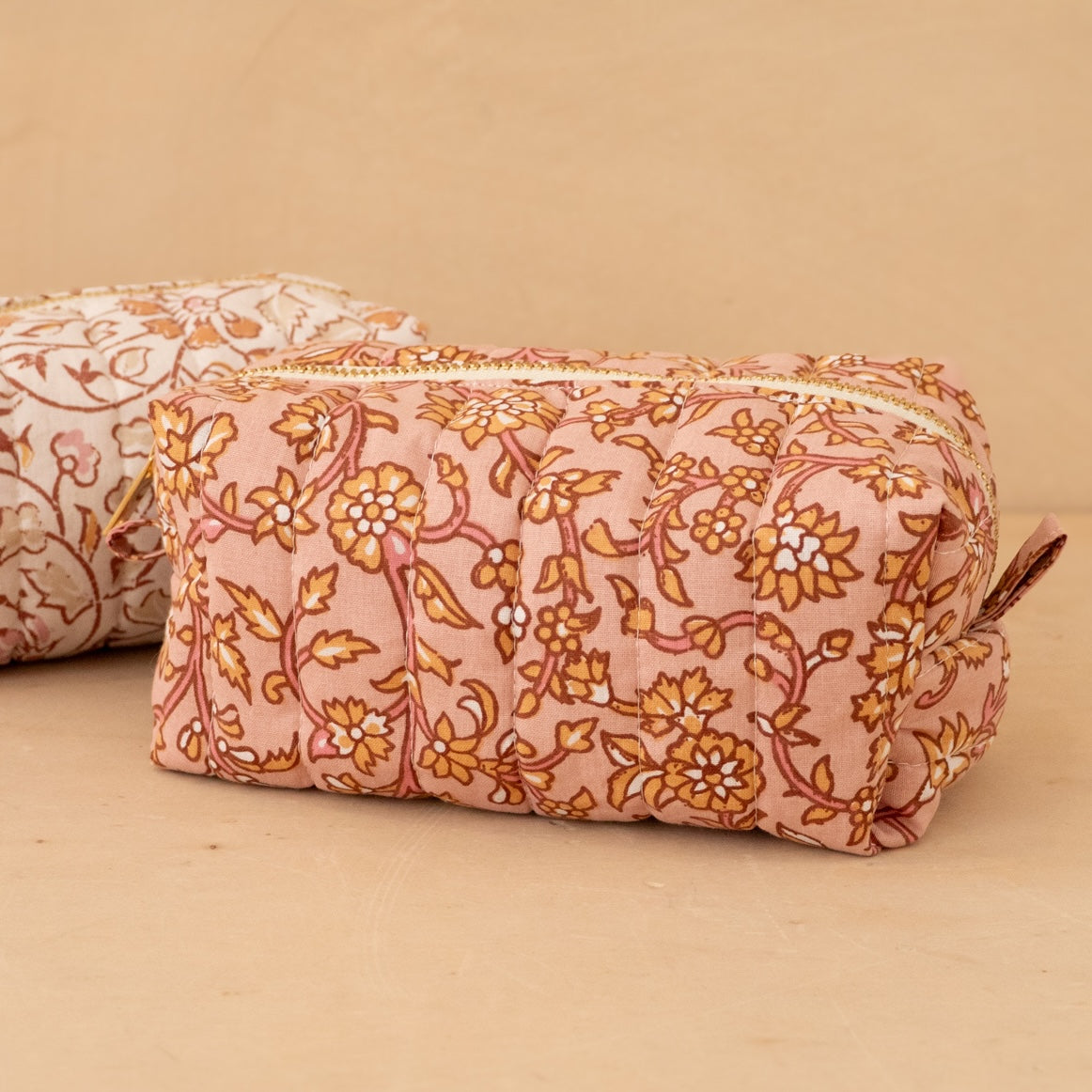 Coudre une trousse avec zip