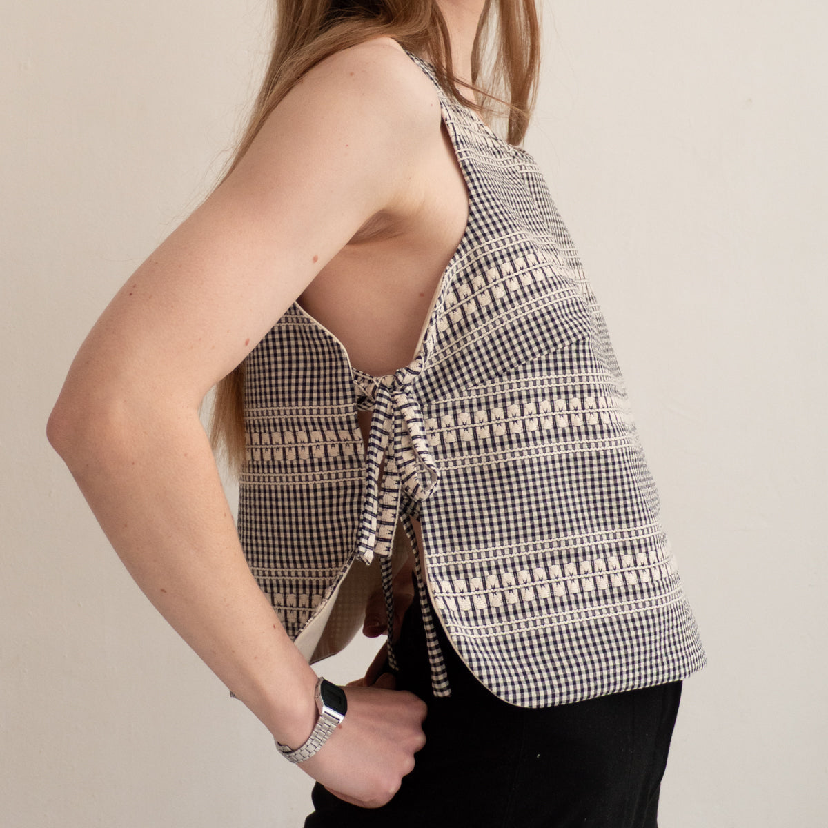 Coudre un debardeur femme