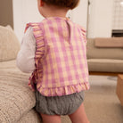 Coudre un plastron pour bébé